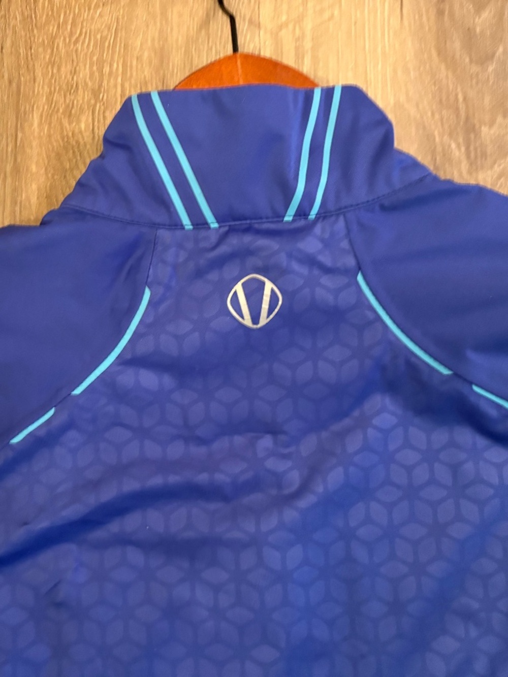 Women's GOLF Jacket Sunice Onassis Zephal Elite Waterproof Ultra-Stretch - Picture 5 of 7